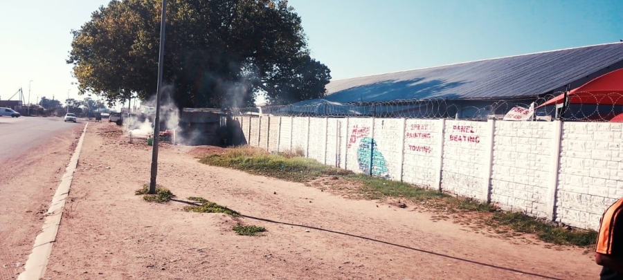 Commercial Property for Sale in Hamilton Free State